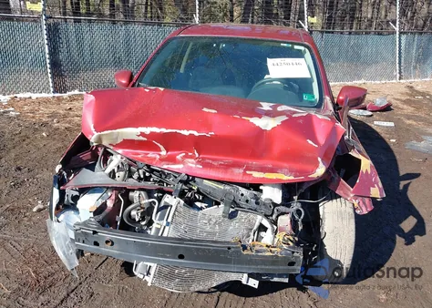 2016 Nissan Versa 1.6 Sv from USA, damaged, VIN 3N1CN7AP6GL916961